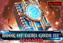 Book Of Demi Gods III Re